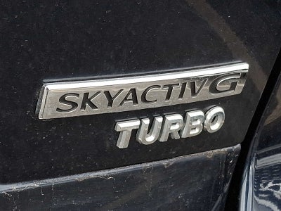 2023 Mazda Mazda CX-5 2.5 Turbo Signature