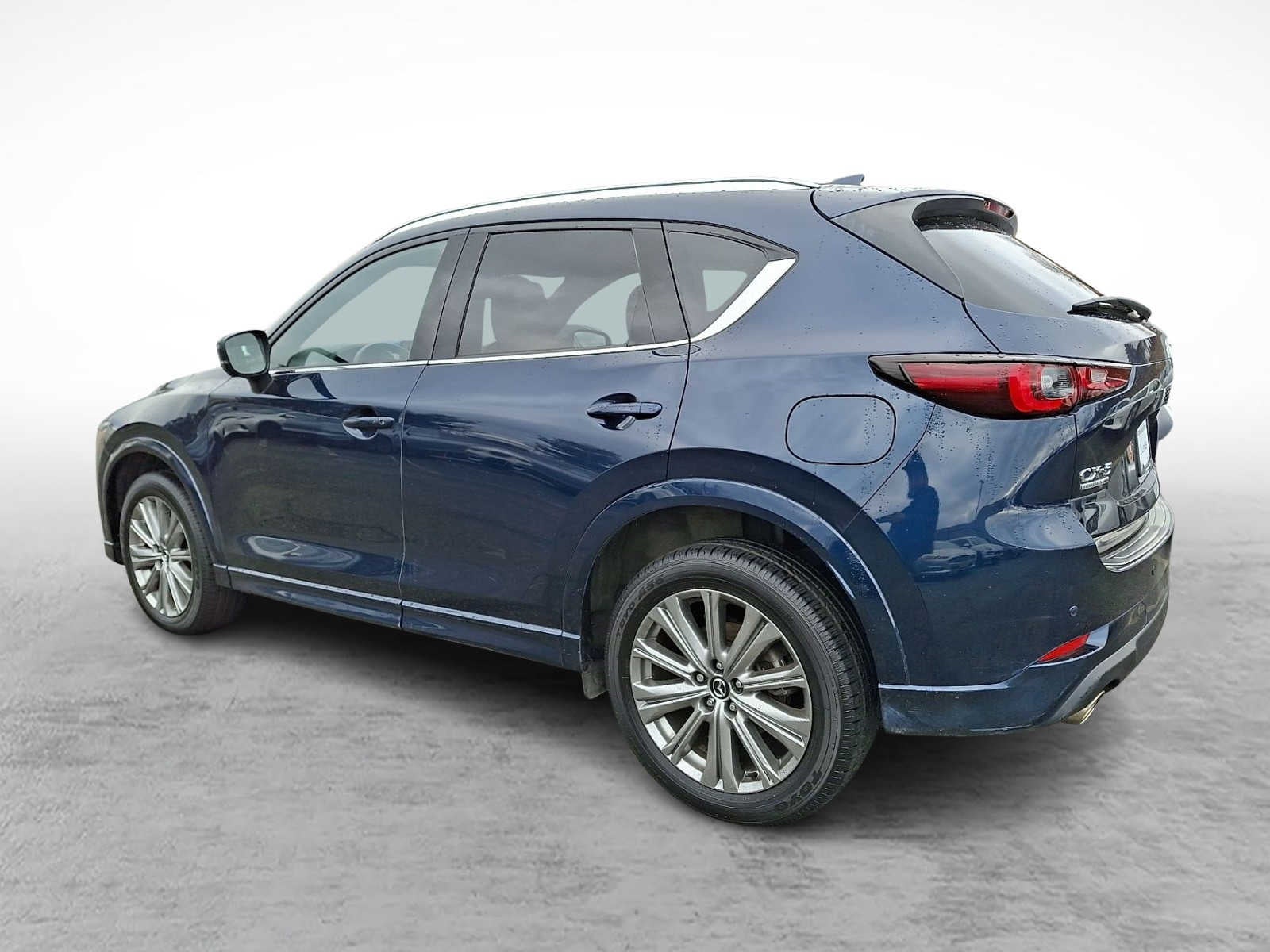 2023 Mazda Mazda CX-5 2.5 Turbo Signature