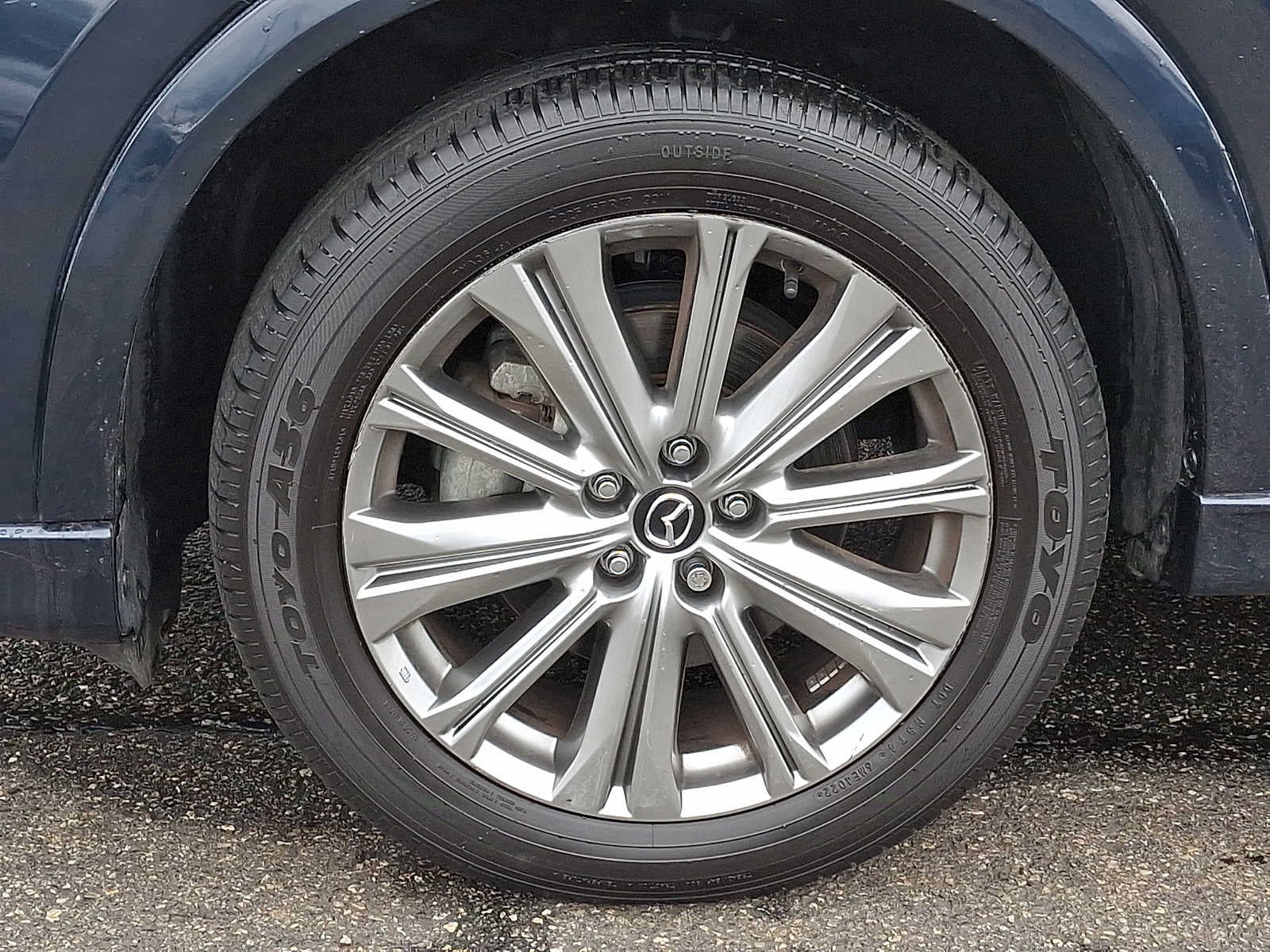 2023 Mazda Mazda CX-5 2.5 Turbo Signature