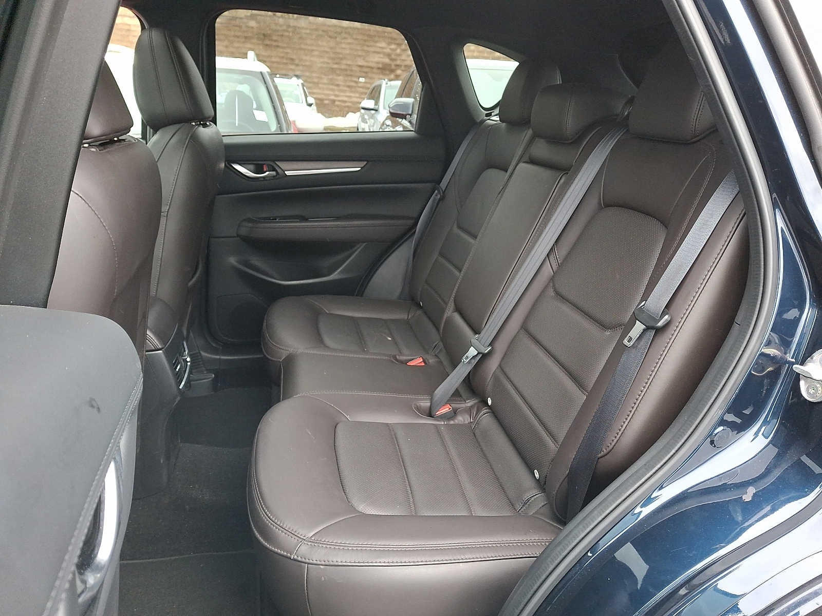 2023 Mazda Mazda CX-5 2.5 Turbo Signature