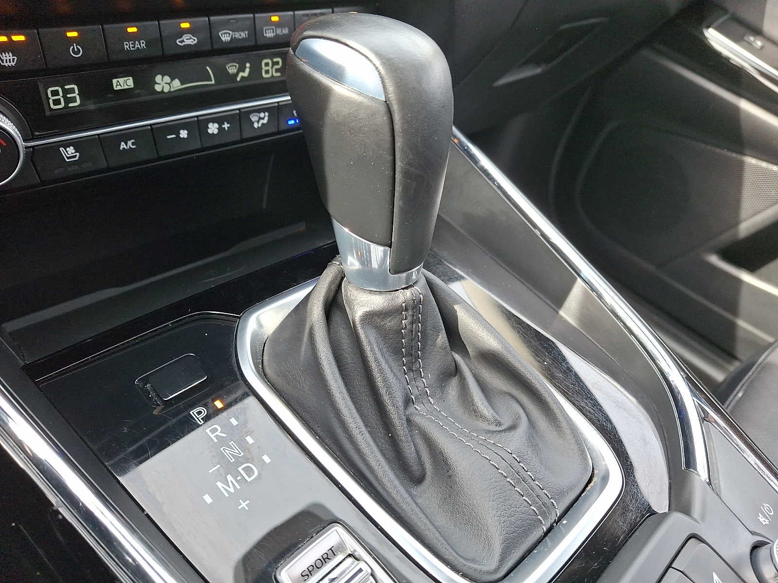 2023 Mazda Mazda CX-9 Touring Plus