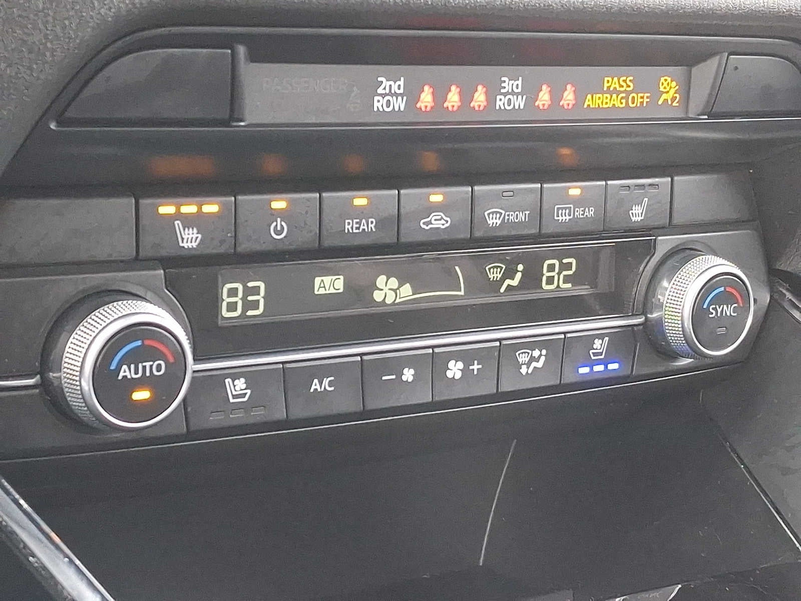 2023 Mazda Mazda CX-9 Touring Plus