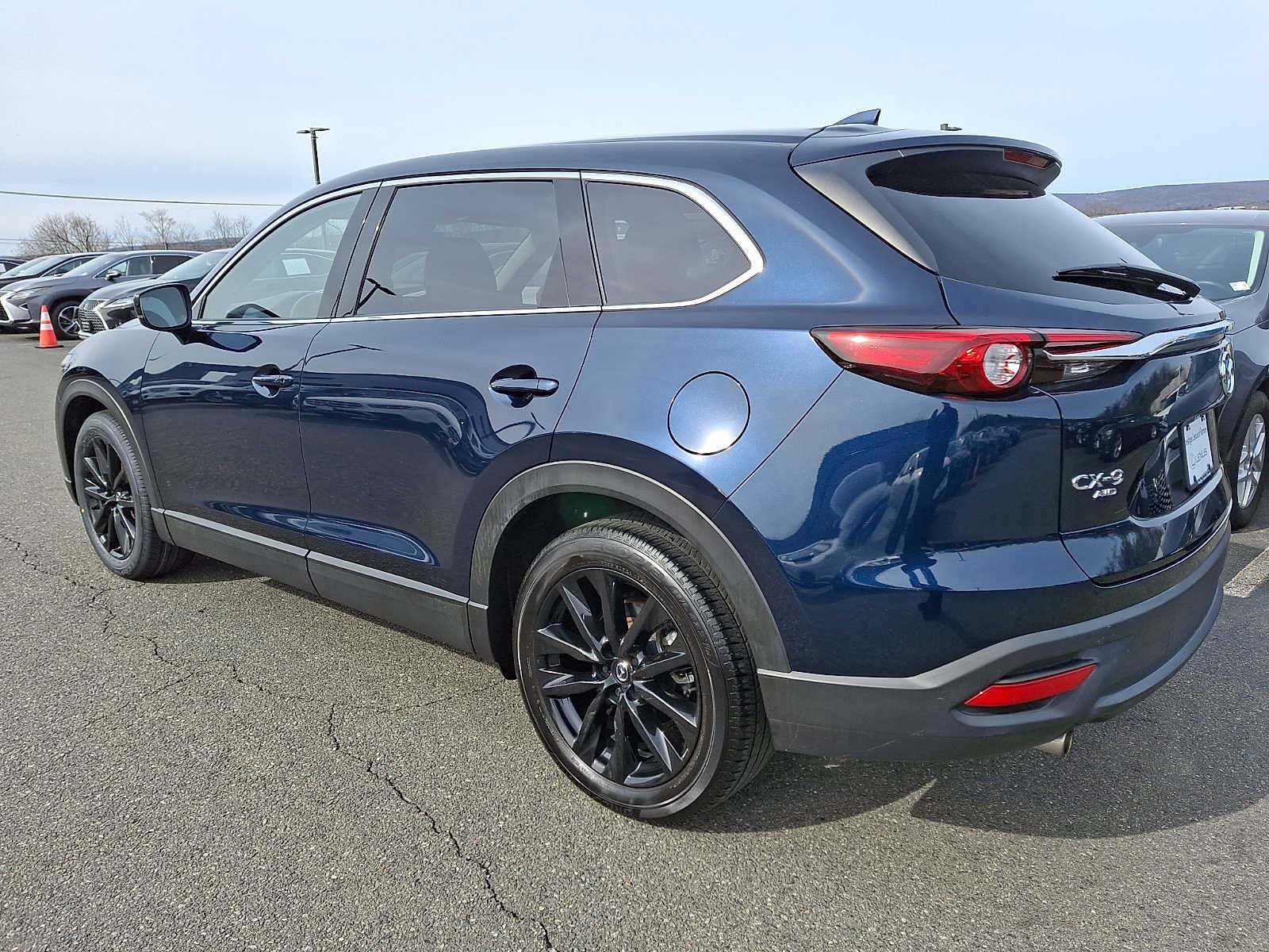 2023 Mazda Mazda CX-9 Touring Plus