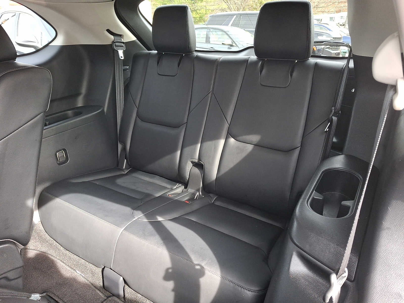 2023 Mazda Mazda CX-9 Touring Plus