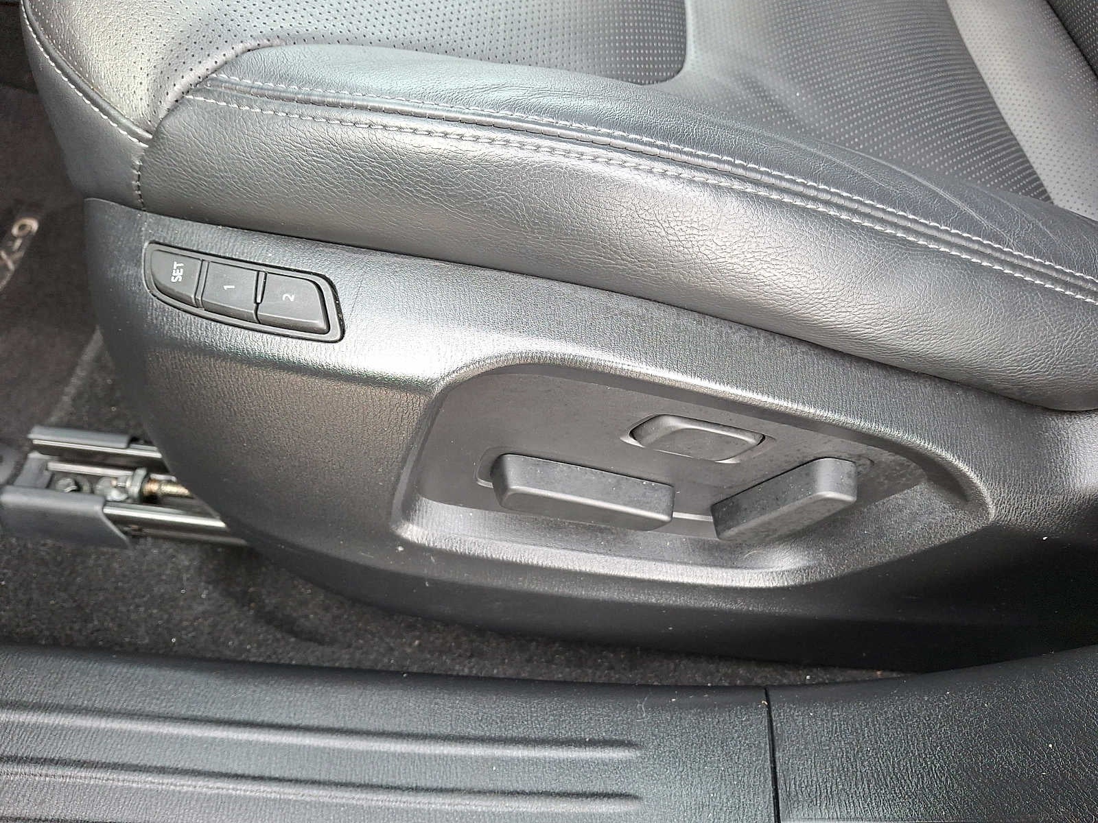 2023 Mazda Mazda CX-9 Touring Plus