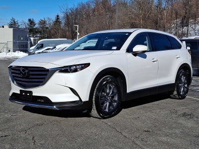 2021 Mazda Mazda CX-9 Touring