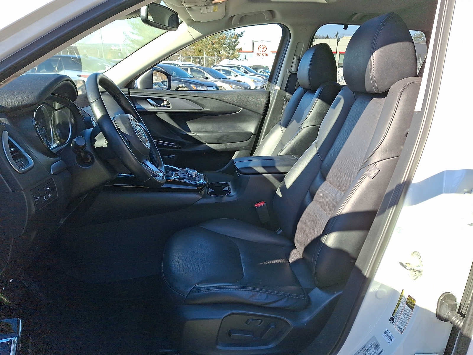 2021 Mazda Mazda CX-9 Touring