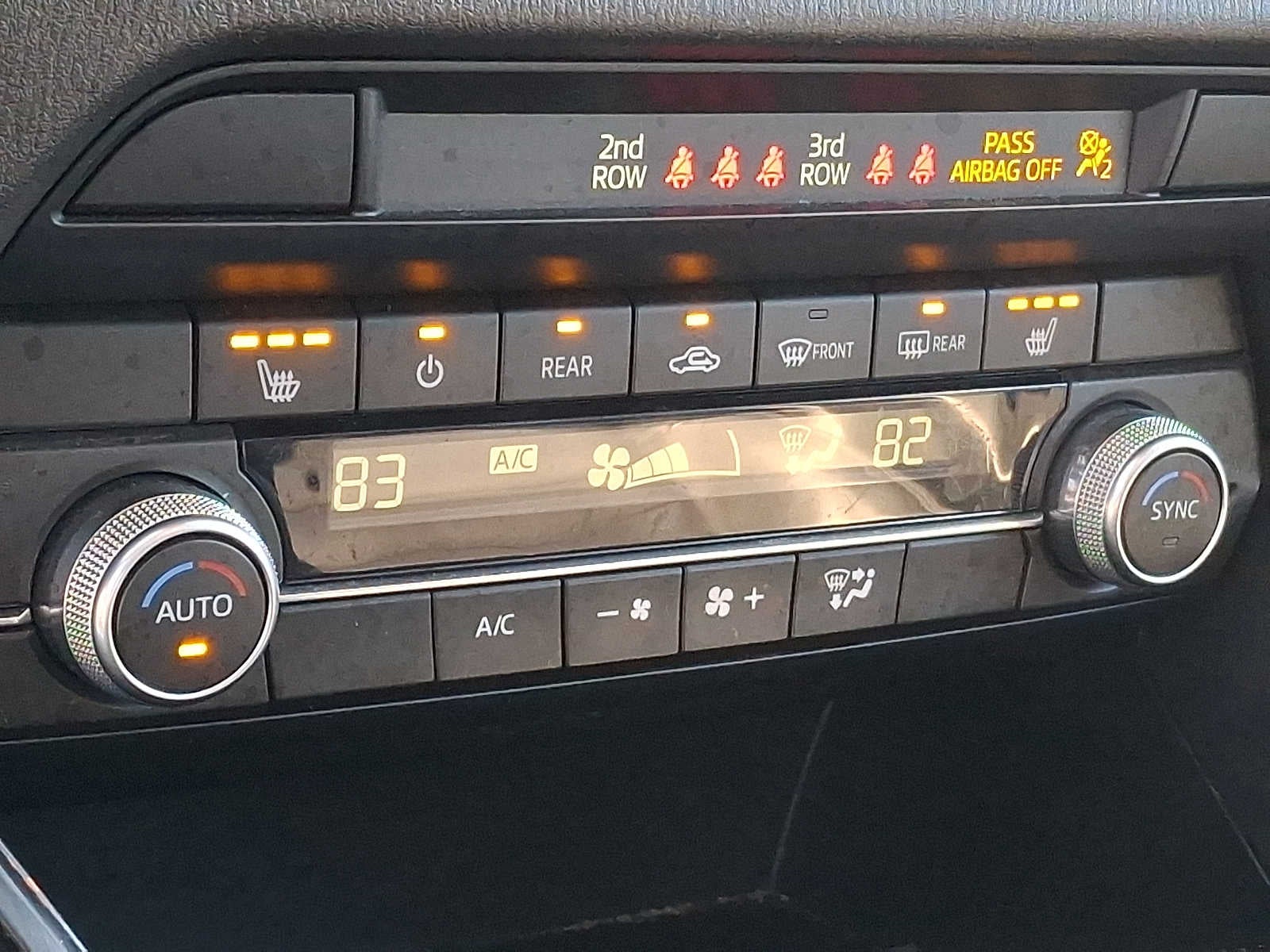 2021 Mazda Mazda CX-9 Touring