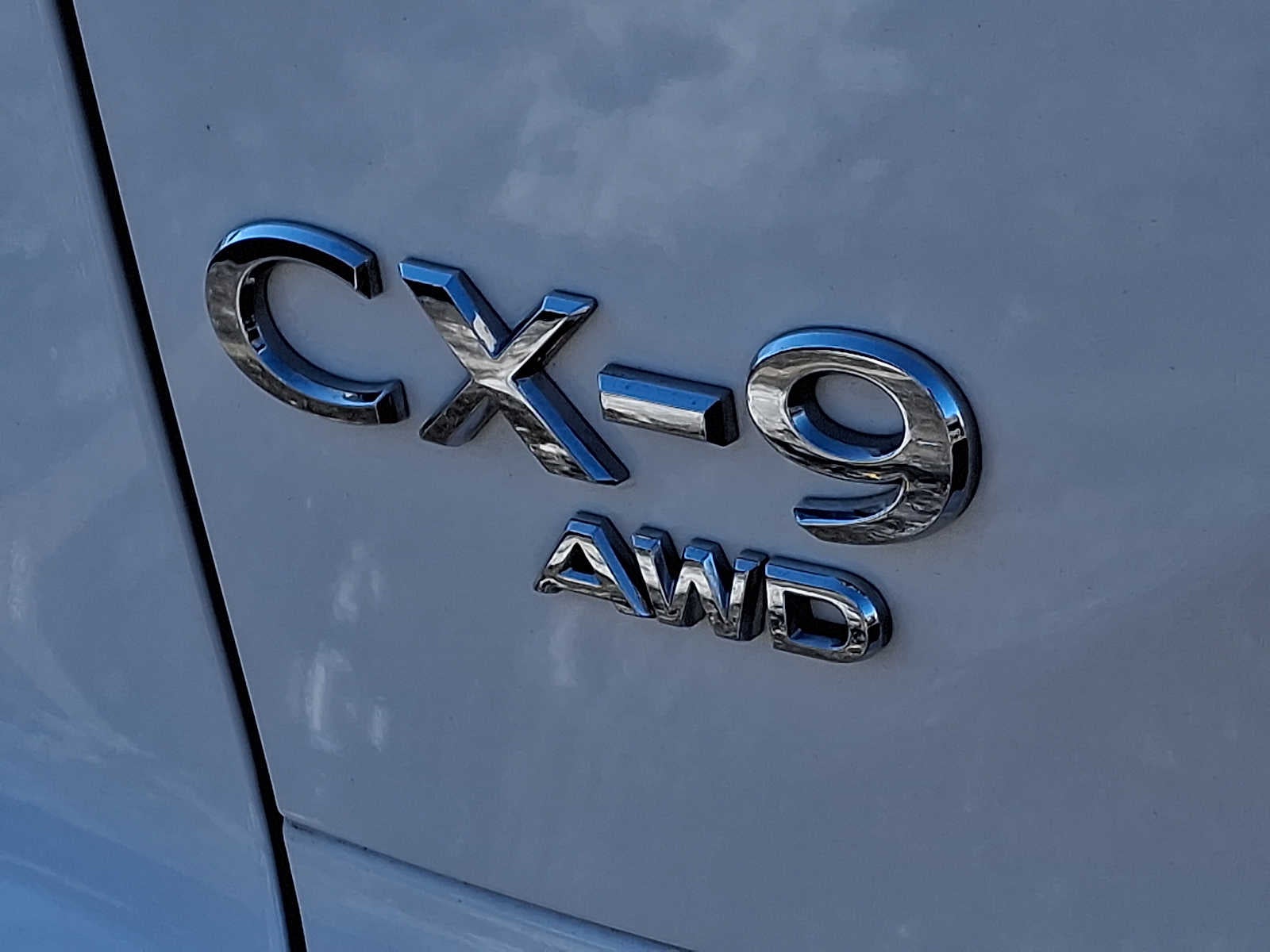 2021 Mazda Mazda CX-9 Touring