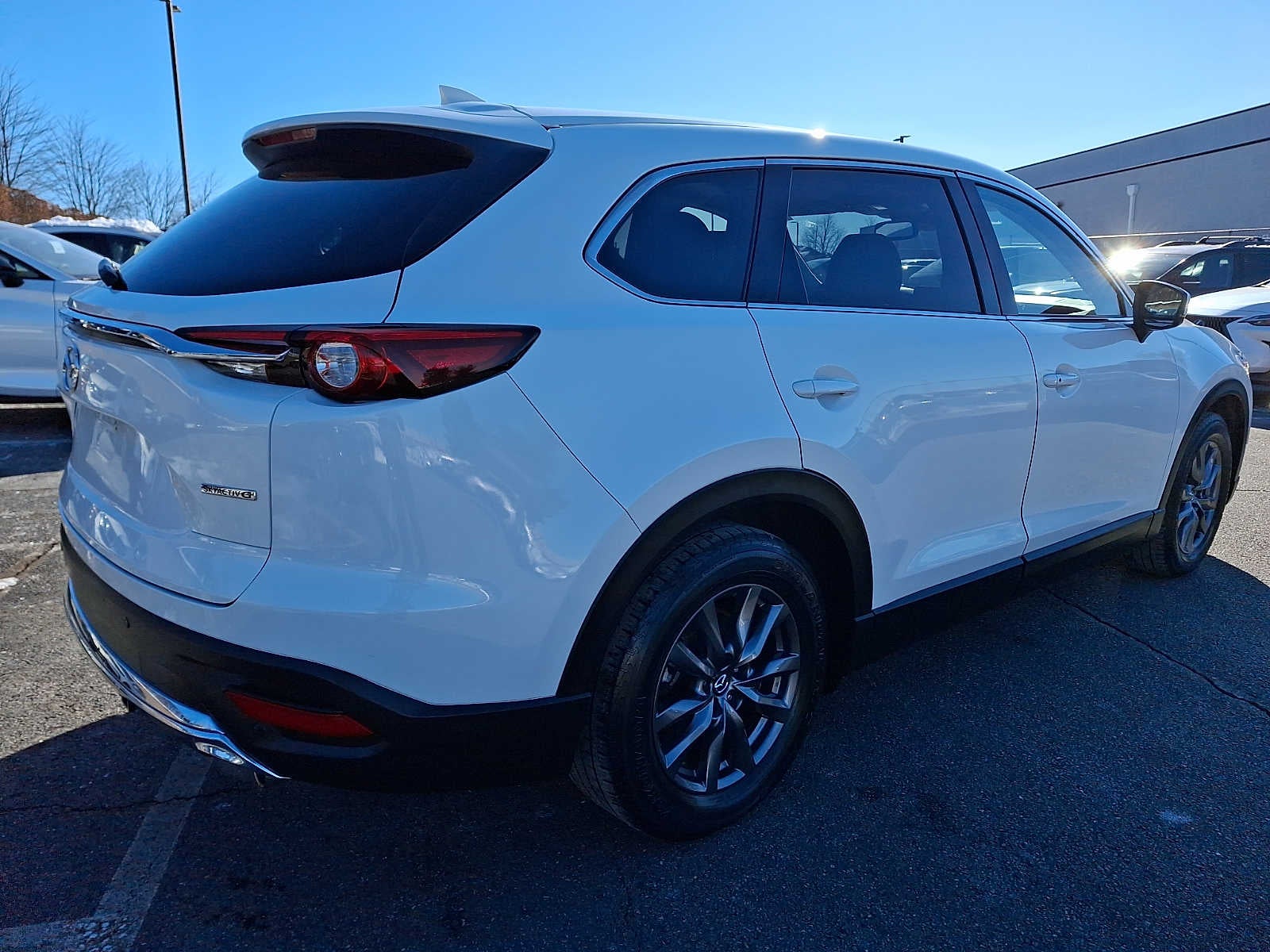 2021 Mazda Mazda CX-9 Touring