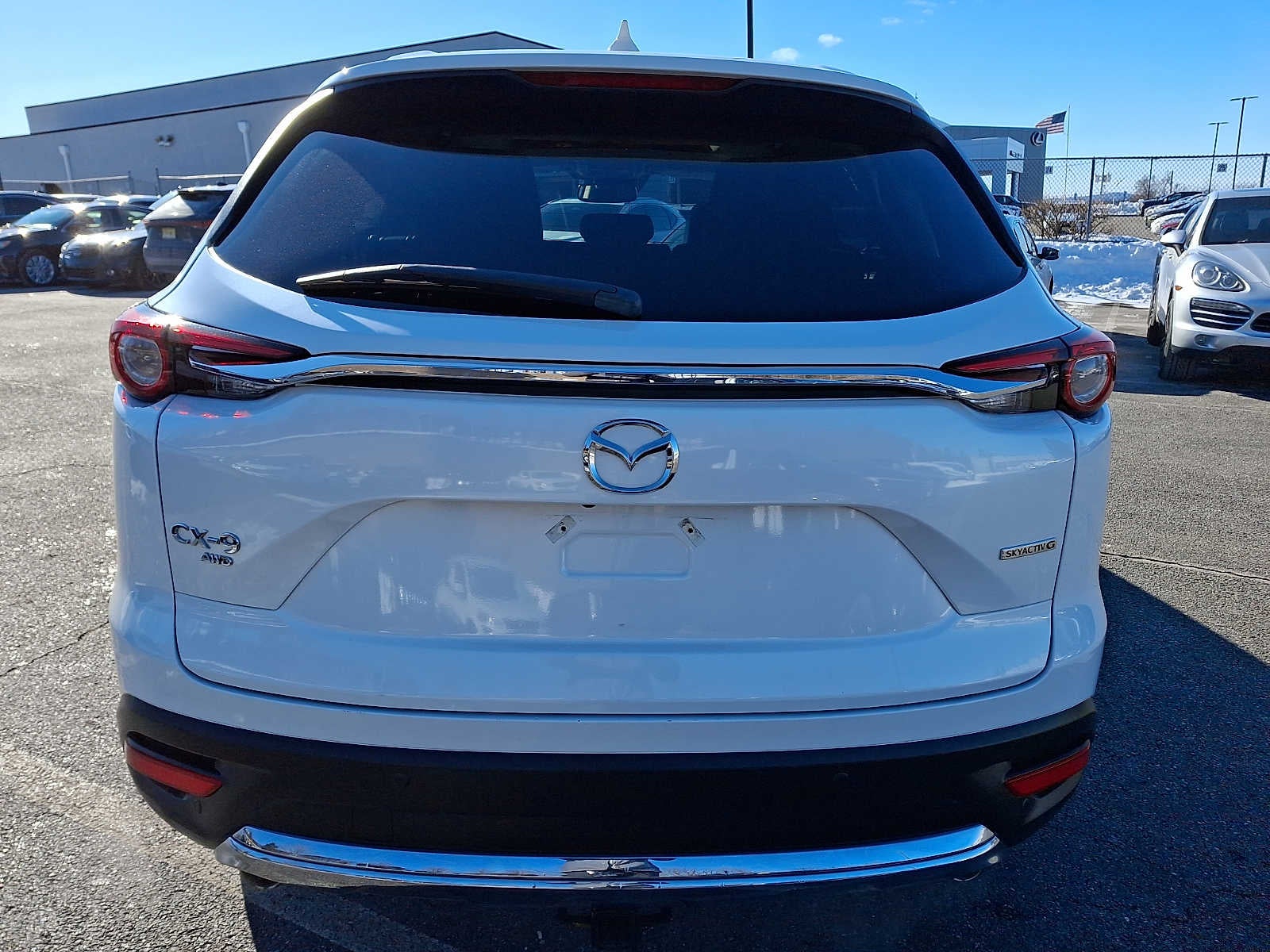 2021 Mazda Mazda CX-9 Touring