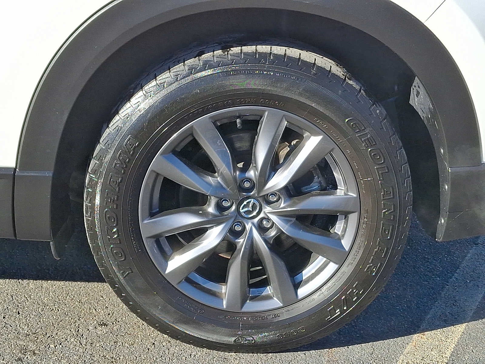 2021 Mazda Mazda CX-9 Touring