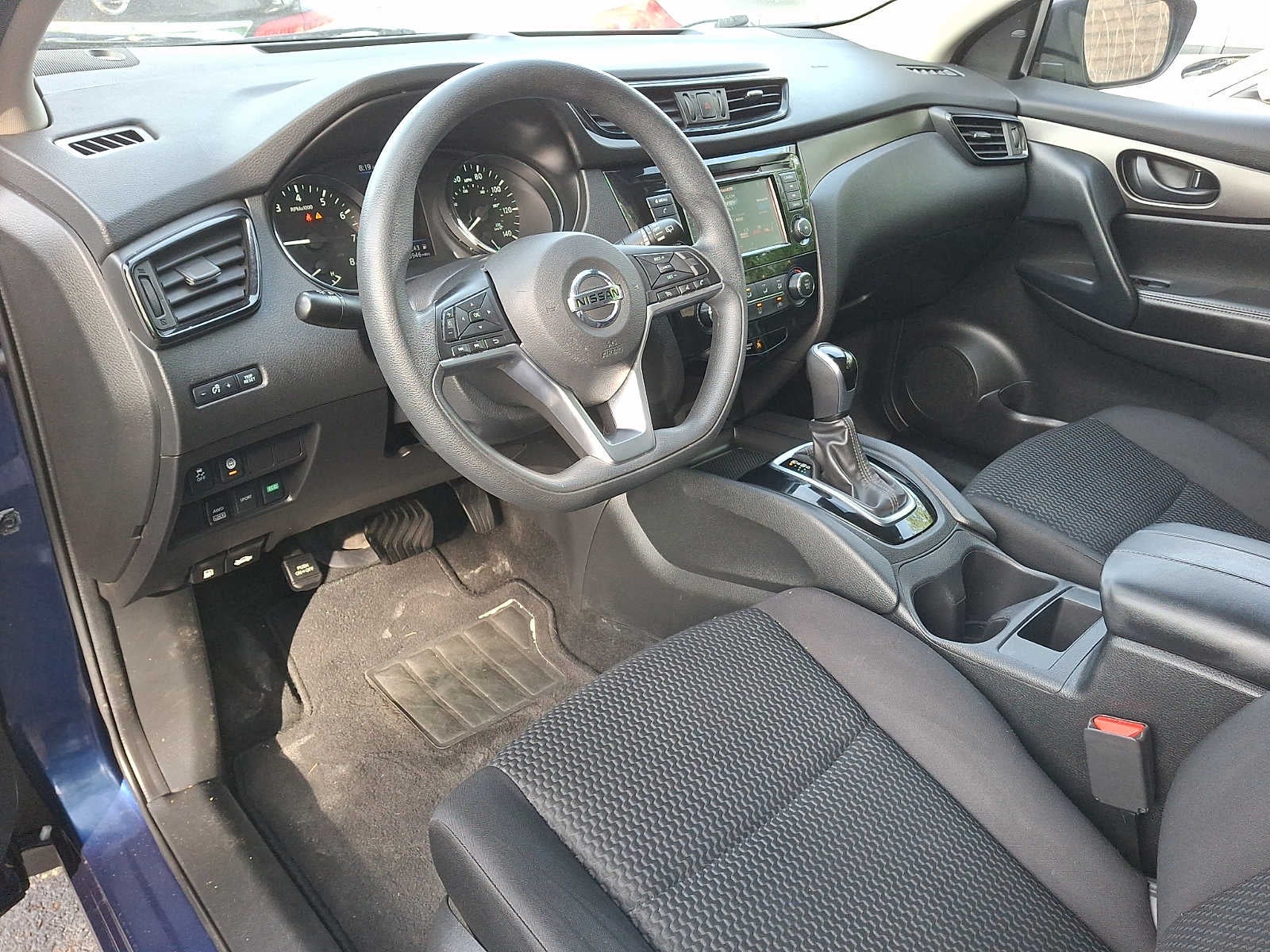 2020 Nissan Rogue Sport S