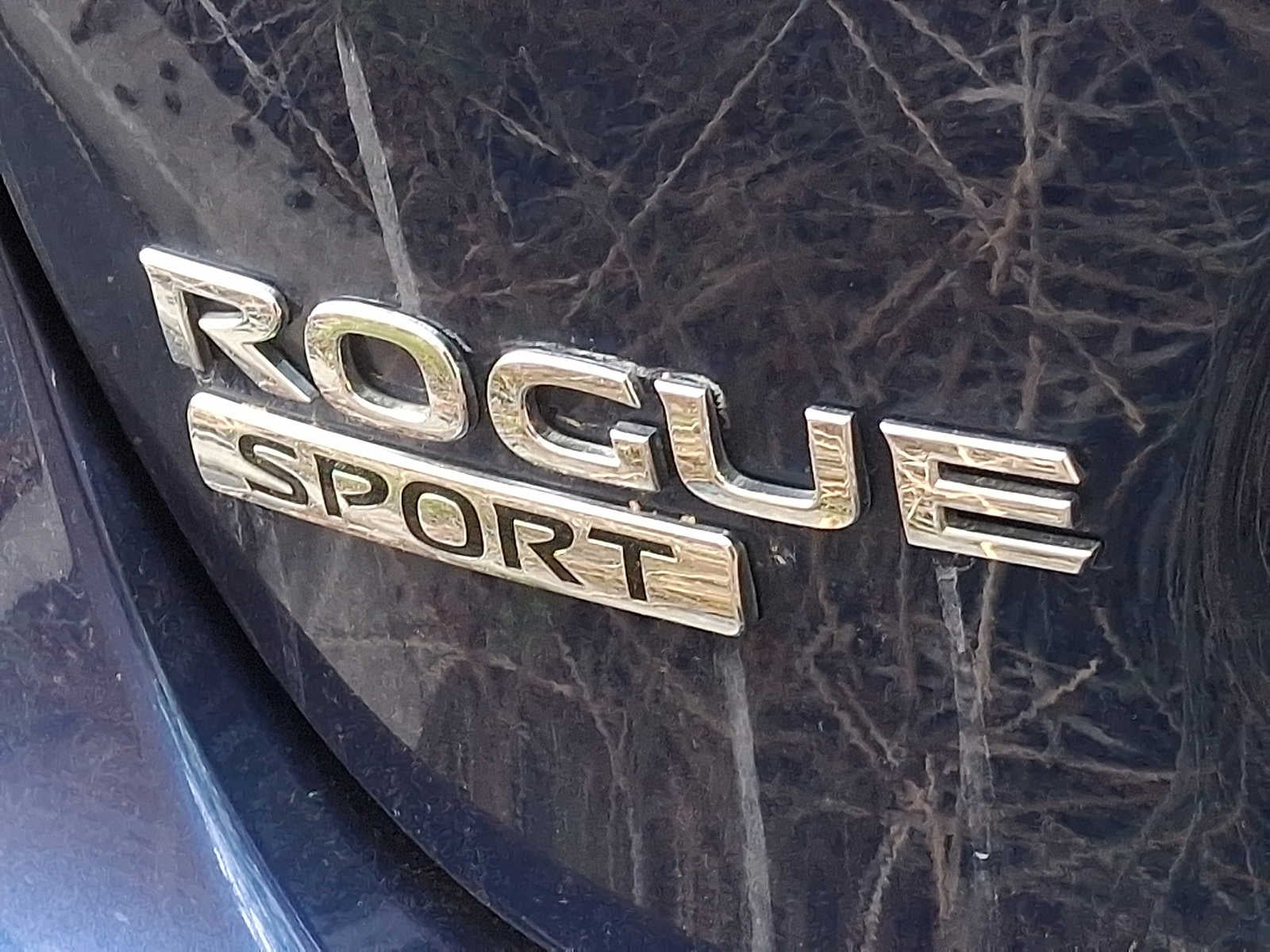 2020 Nissan Rogue Sport S