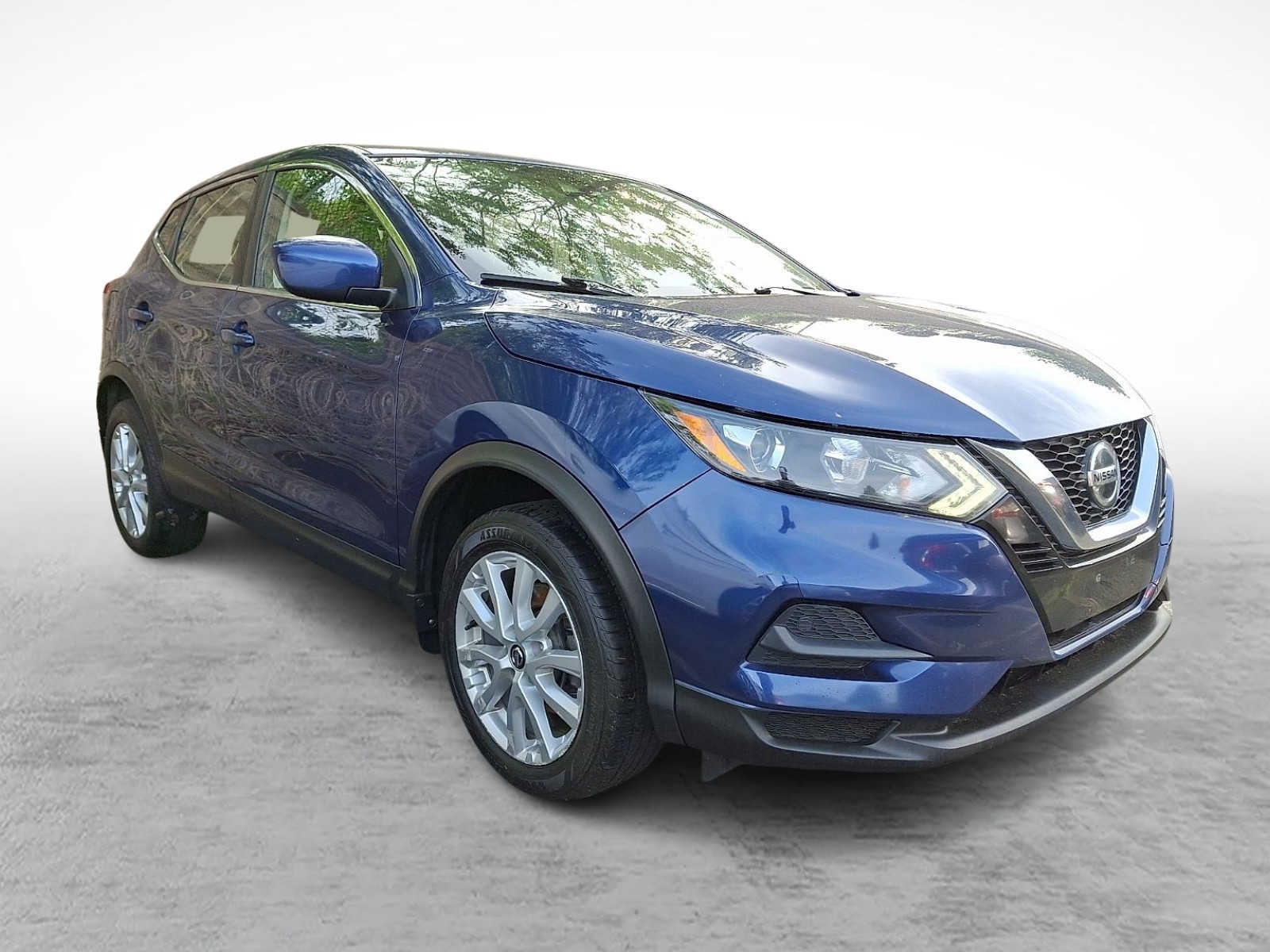 2020 Nissan Rogue Sport S