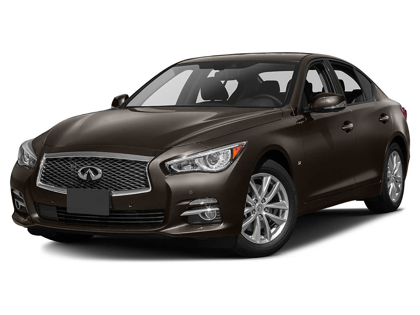 2014 INFINITI Q50 Premium AWD's photo
