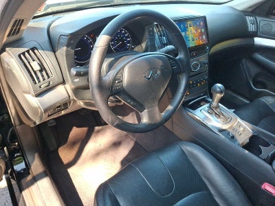 2015 INFINITI Q40 4dr Sdn AWD