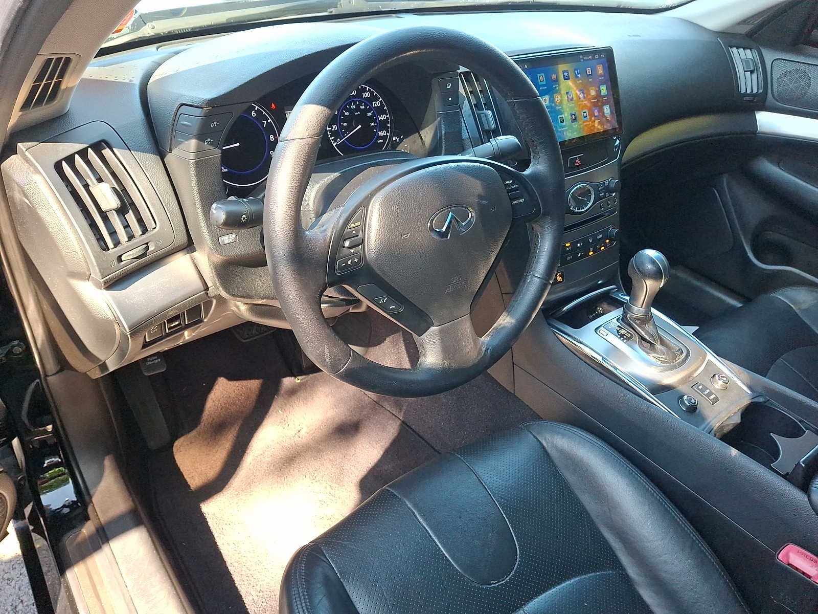 2015 INFINITI Q40 4dr Sdn AWD