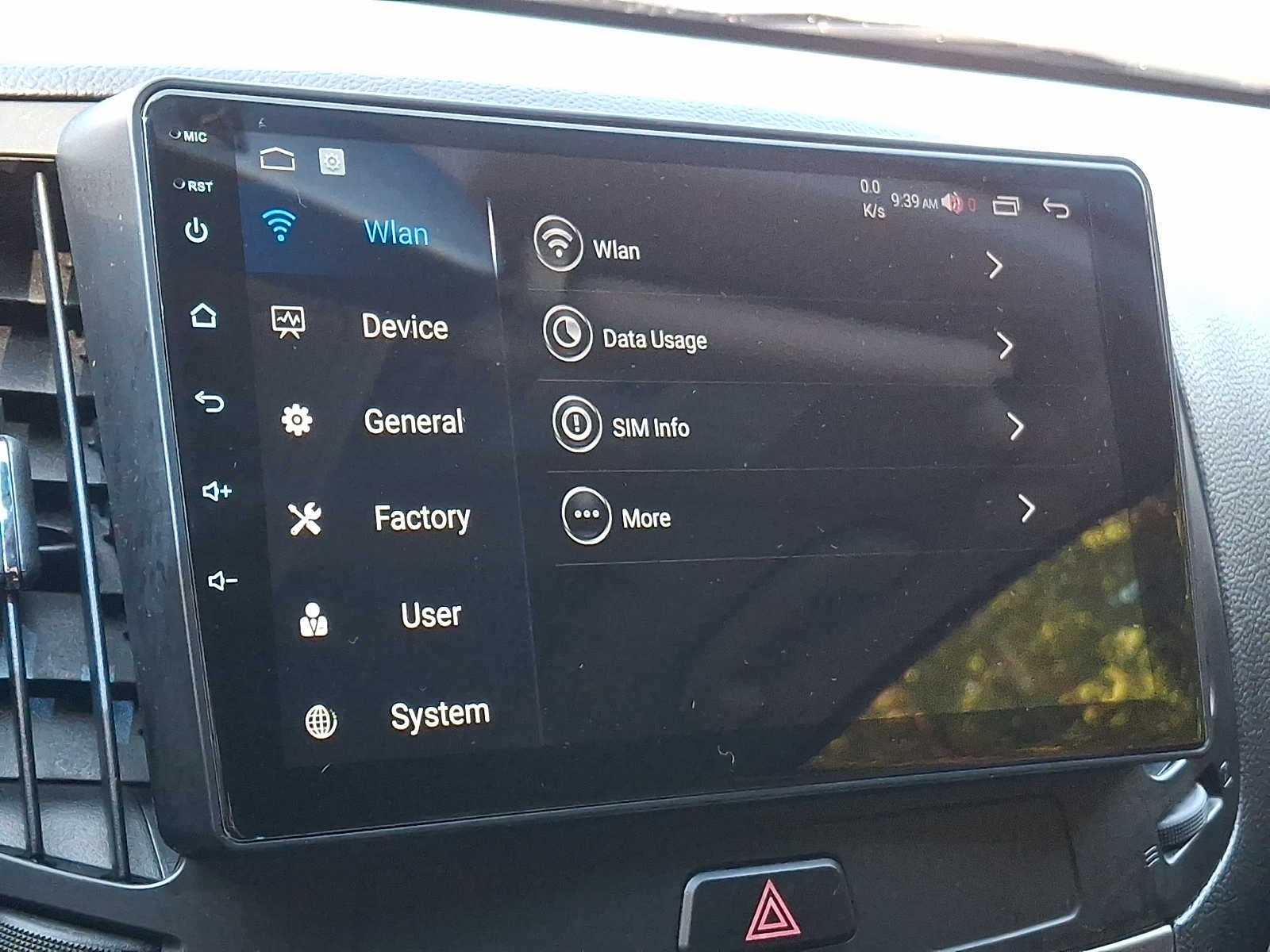 2015 INFINITI Q40 4dr Sdn AWD