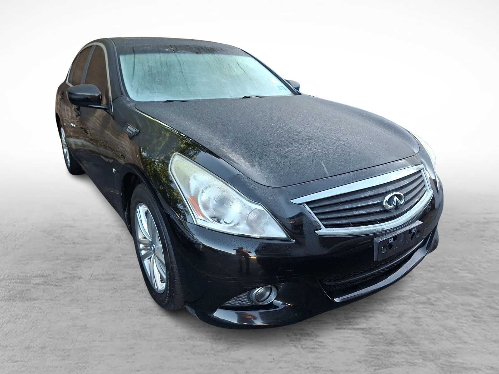 2015 INFINITI Q40 4dr Sdn AWD