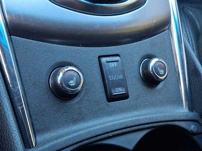 2015 INFINITI Q40 4dr Sdn AWD