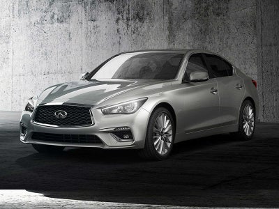 2019 INFINITI Q50 3.0t SPORT