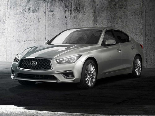 2019 INFINITI Q50 3.0t SPORT