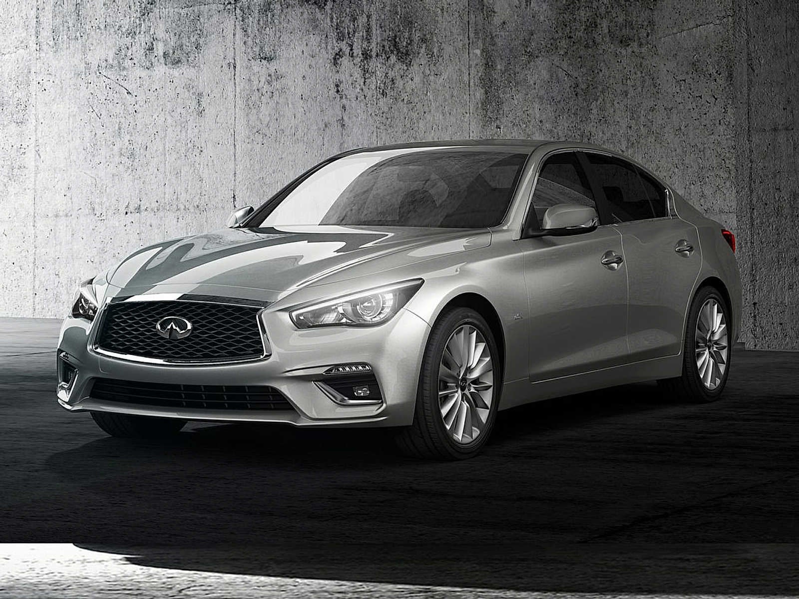 2019 INFINITI Q50 3.0t SPORT