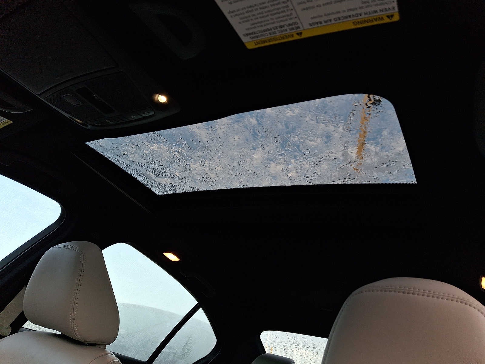 2022 INFINITI Q50 SENSORY