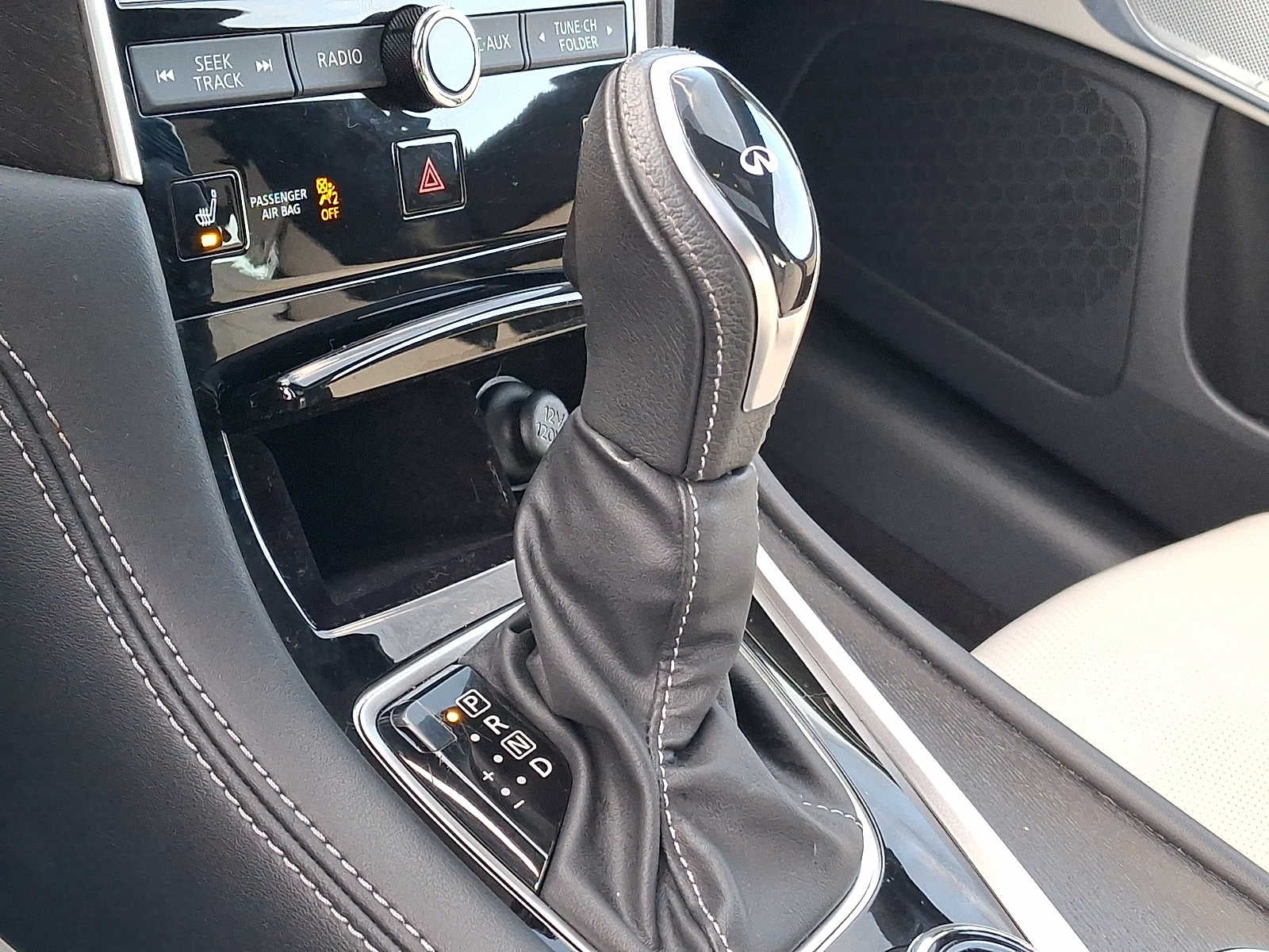 2022 INFINITI Q50 SENSORY