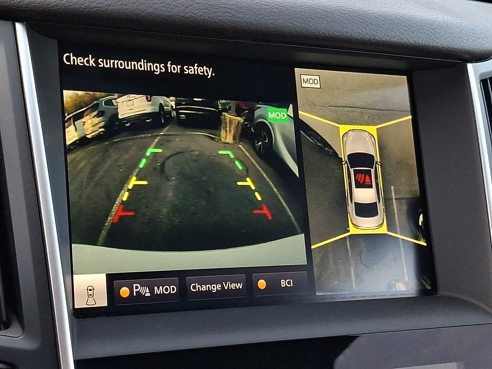 2022 INFINITI Q50 SENSORY
