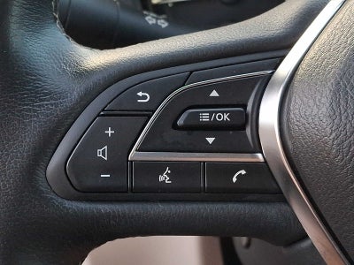 2022 INFINITI Q50 SENSORY