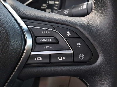 2022 INFINITI Q50 SENSORY