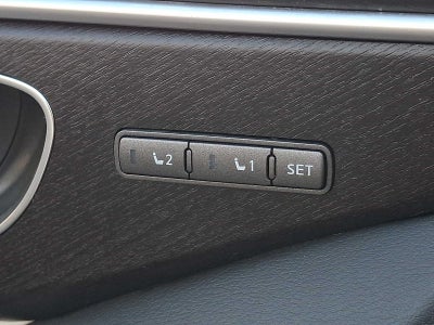 2022 INFINITI Q50 SENSORY