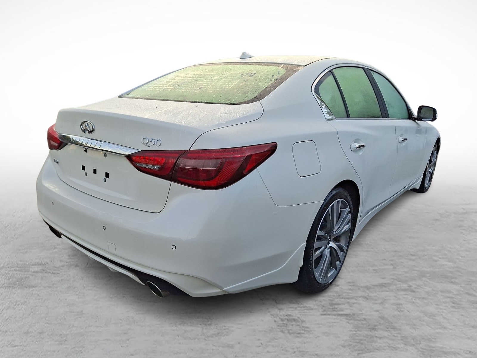 2022 INFINITI Q50 SENSORY