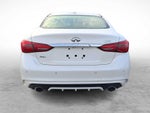 2022 INFINITI Q50 SENSORY