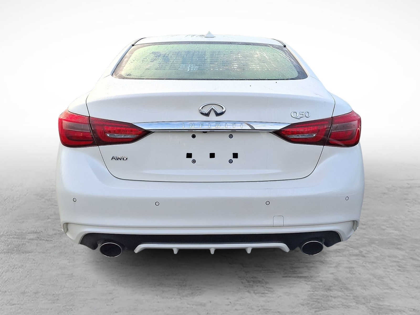 2022 INFINITI Q50 SENSORY