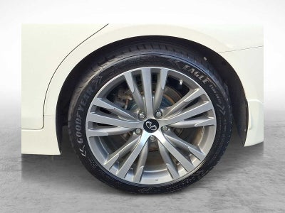 2022 INFINITI Q50 SENSORY