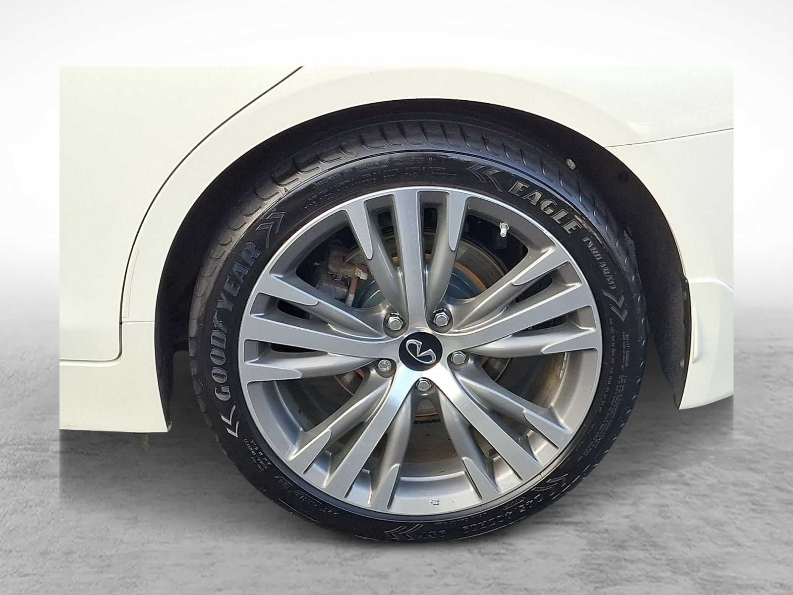 2022 INFINITI Q50 SENSORY
