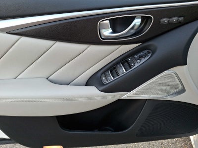 2022 INFINITI Q50 SENSORY