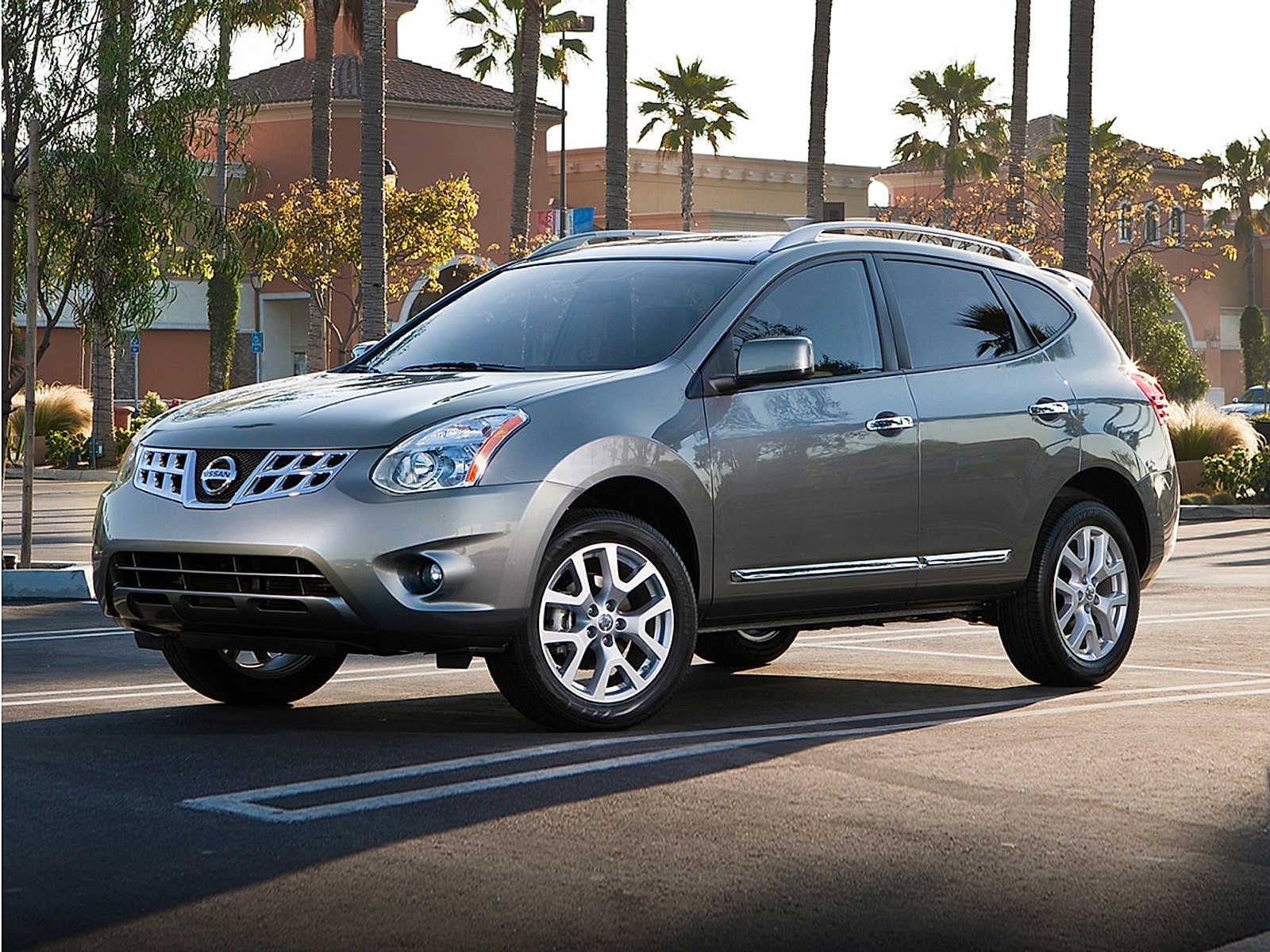 2013 Nissan Rogue AWD 4dr SV