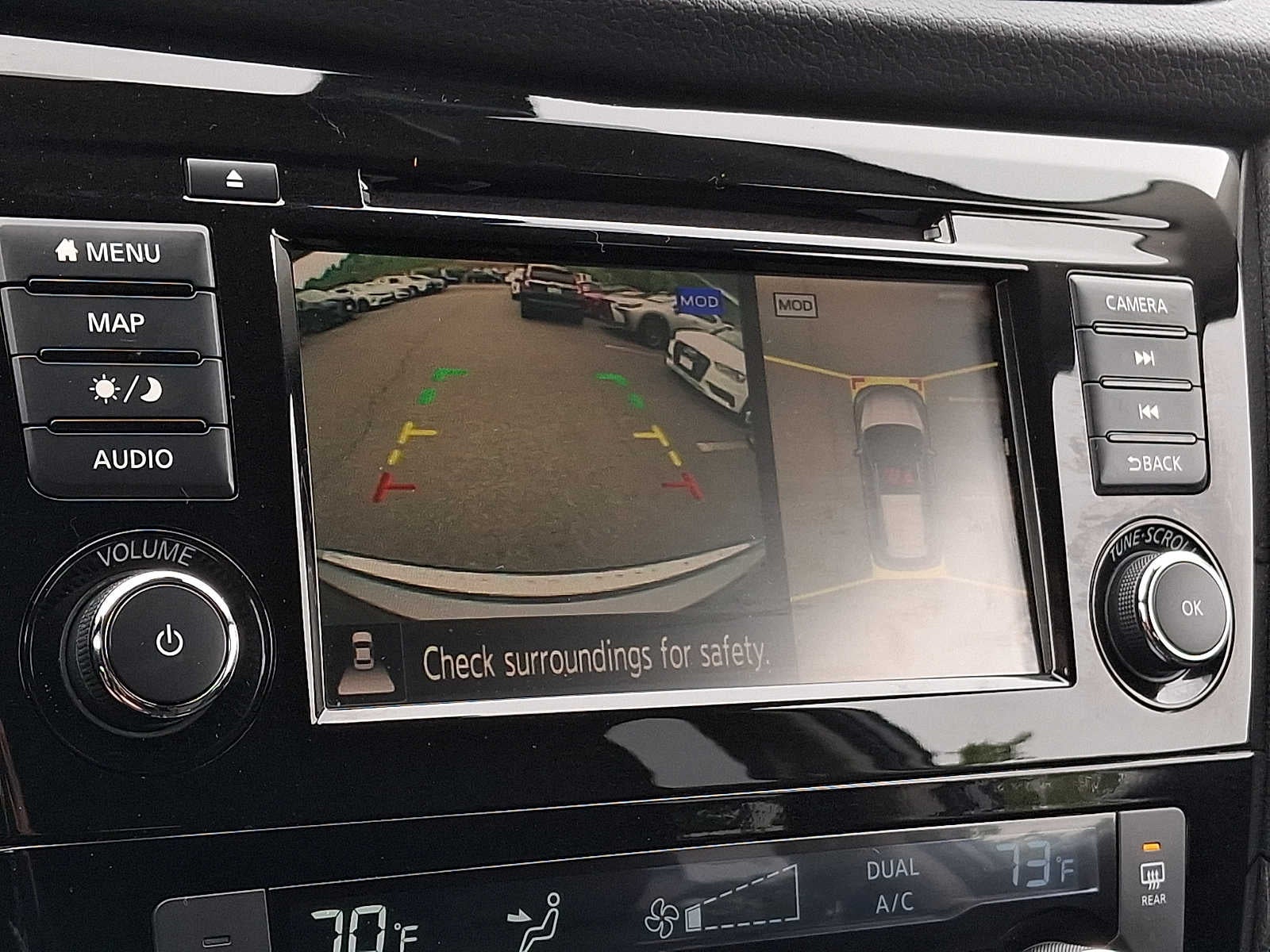 2020 Nissan Rogue SV
