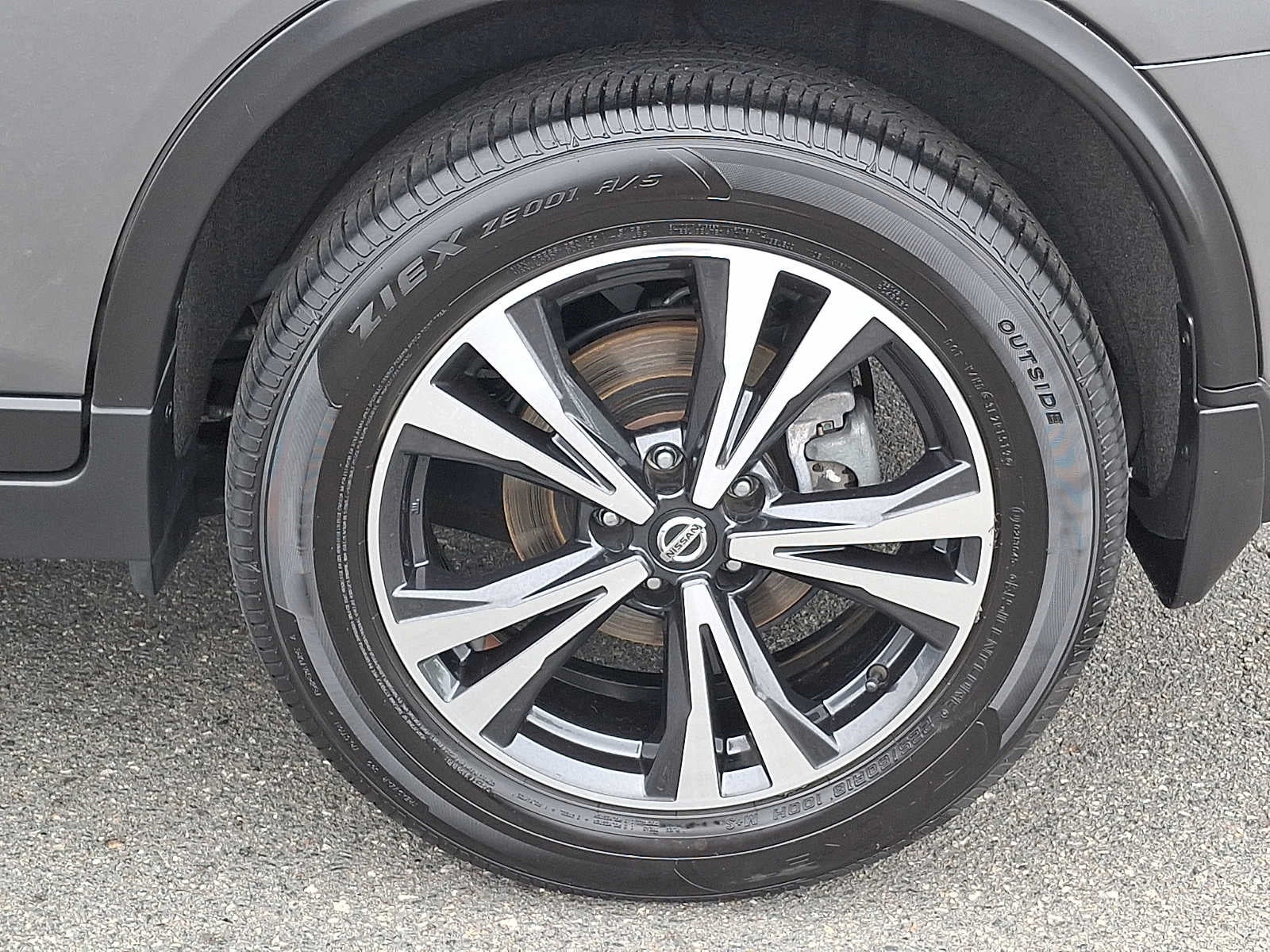 2020 Nissan Rogue SV
