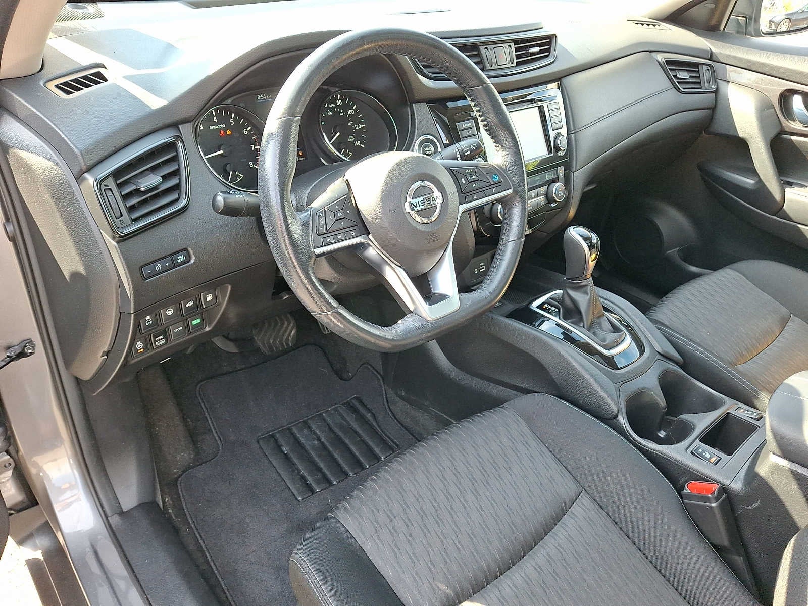 2019 Nissan Rogue AWD SV
