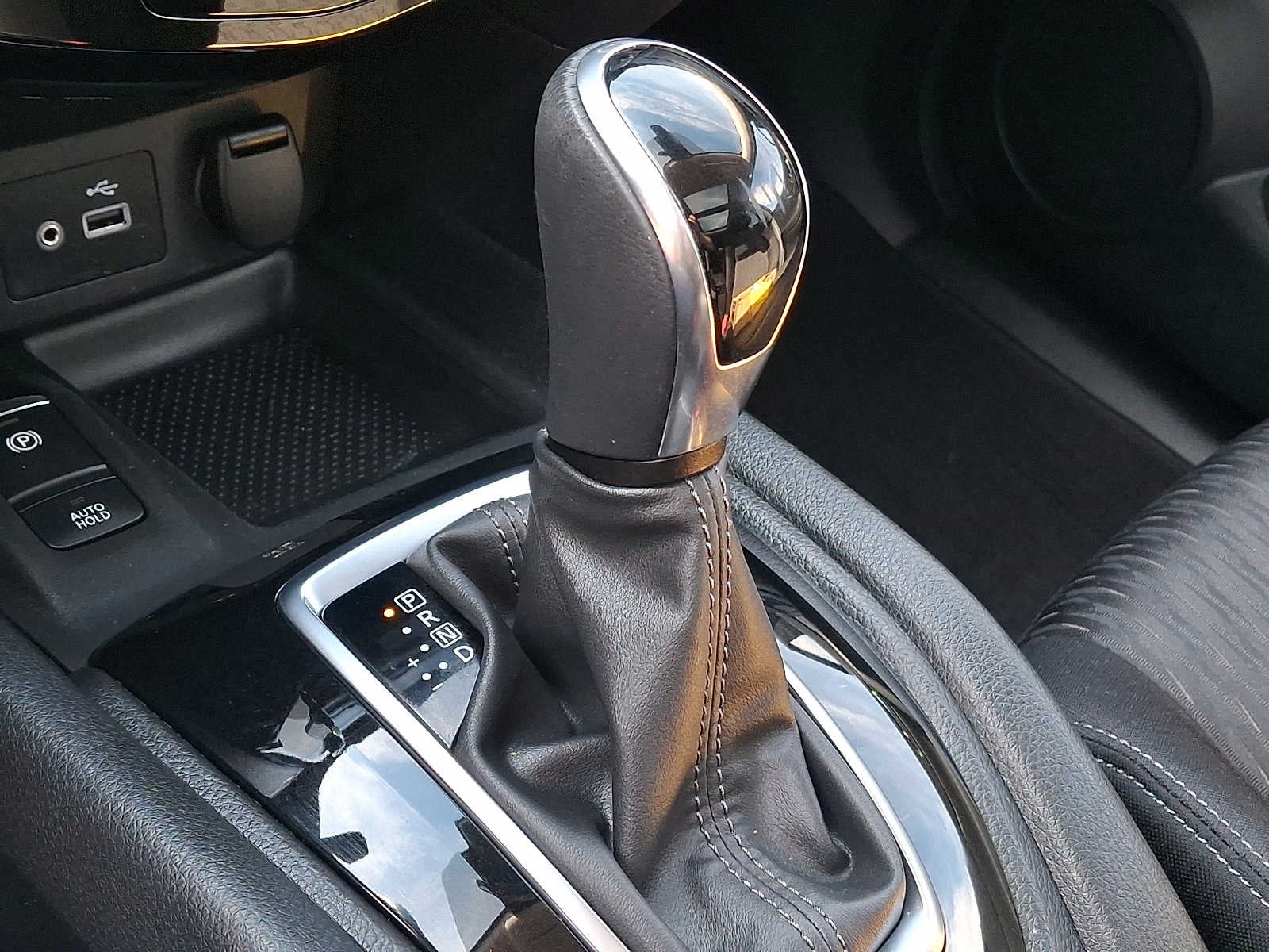 2019 Nissan Rogue AWD SV