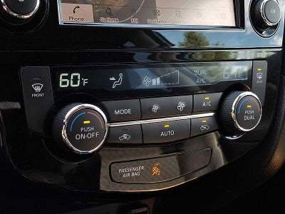 2019 Nissan Rogue AWD SV