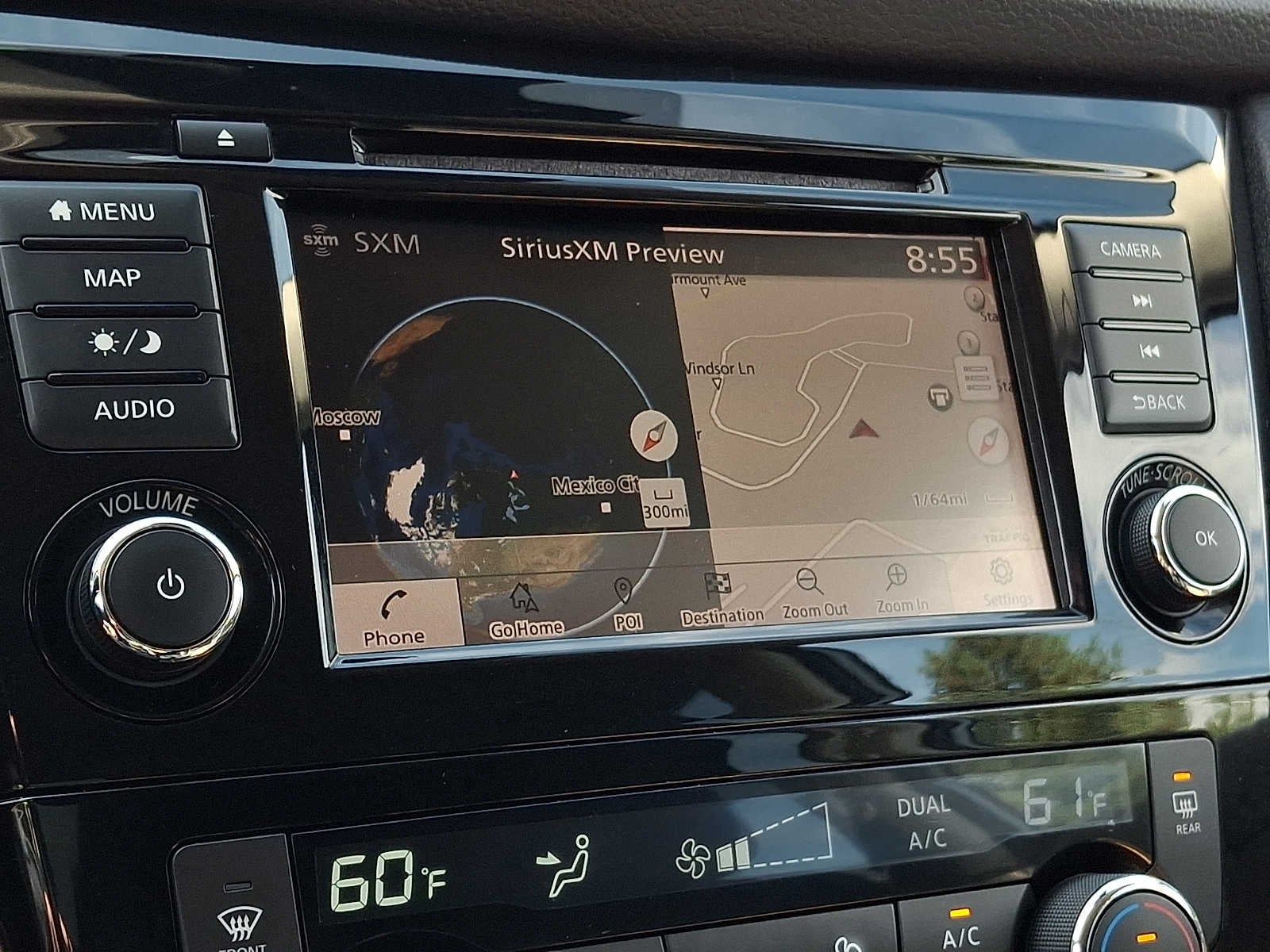 2019 Nissan Rogue AWD SV