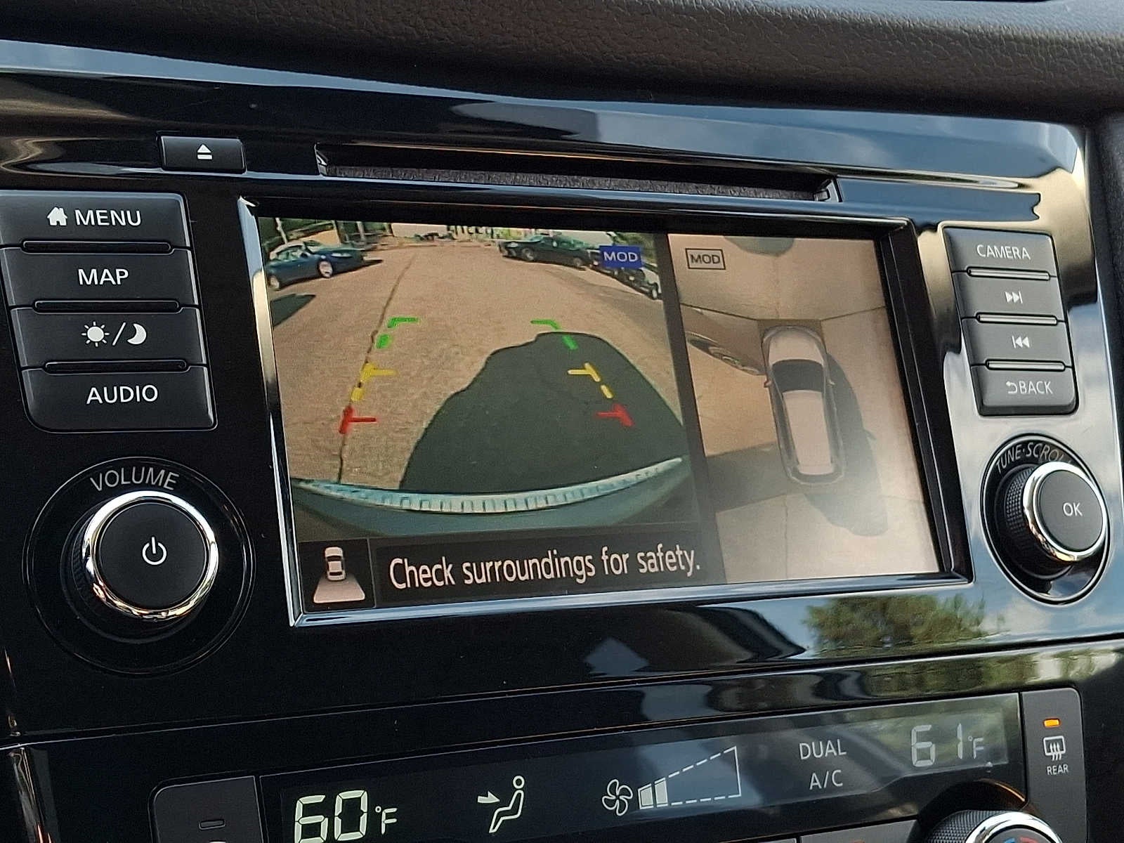 2019 Nissan Rogue AWD SV