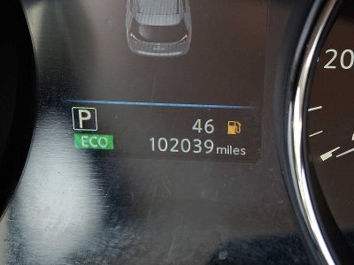 2019 Nissan Rogue AWD SV