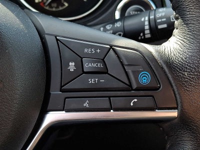 2019 Nissan Rogue AWD SV